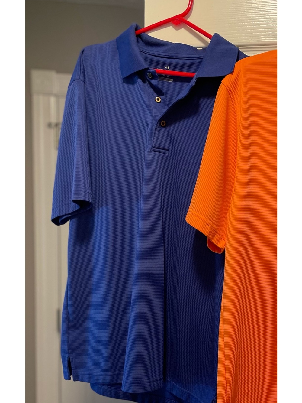 Grand Slam Blue Polo Shirt